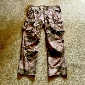 Cabelas outfitter camo pants